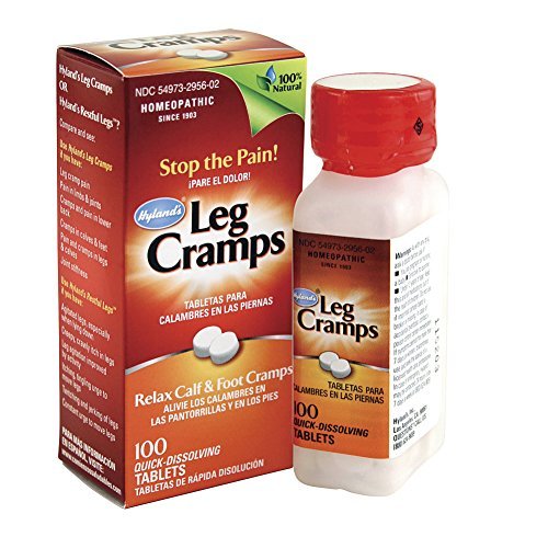 Hyland's Leg Cramps Tablets Hyland's Au supplements