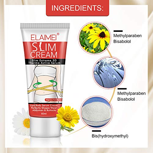 Hot Cream 2 Pack, Slimming Hot Cream for Belly Burns Fat, Slimming Cream Fat Burning SHIFAKOU Au supplements