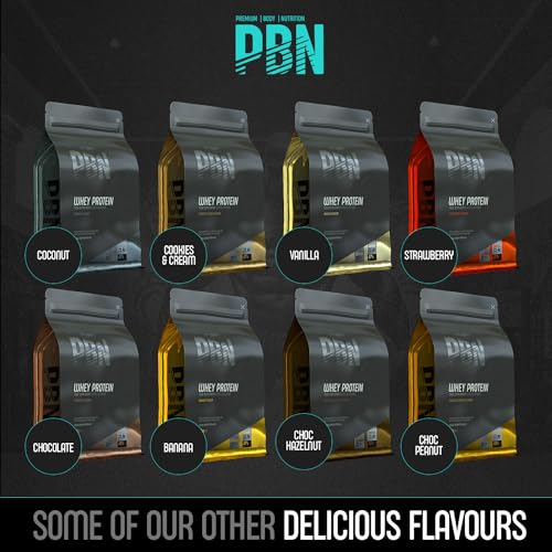 PBN - Premium Body Nutrition Micellar Casein Strawberry 1kg Pouch Premium Body Nutrition Au supplements