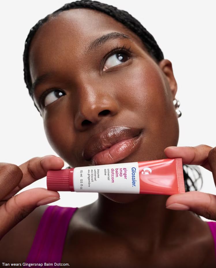 Balm Dotcom Glossier Gingersnap 15 ml / 0.5 fl oz Glossier Au supplements