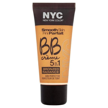 NYC Smooth Skin BB Creme Bronzed Radiance – Medium NYC Au supplements
