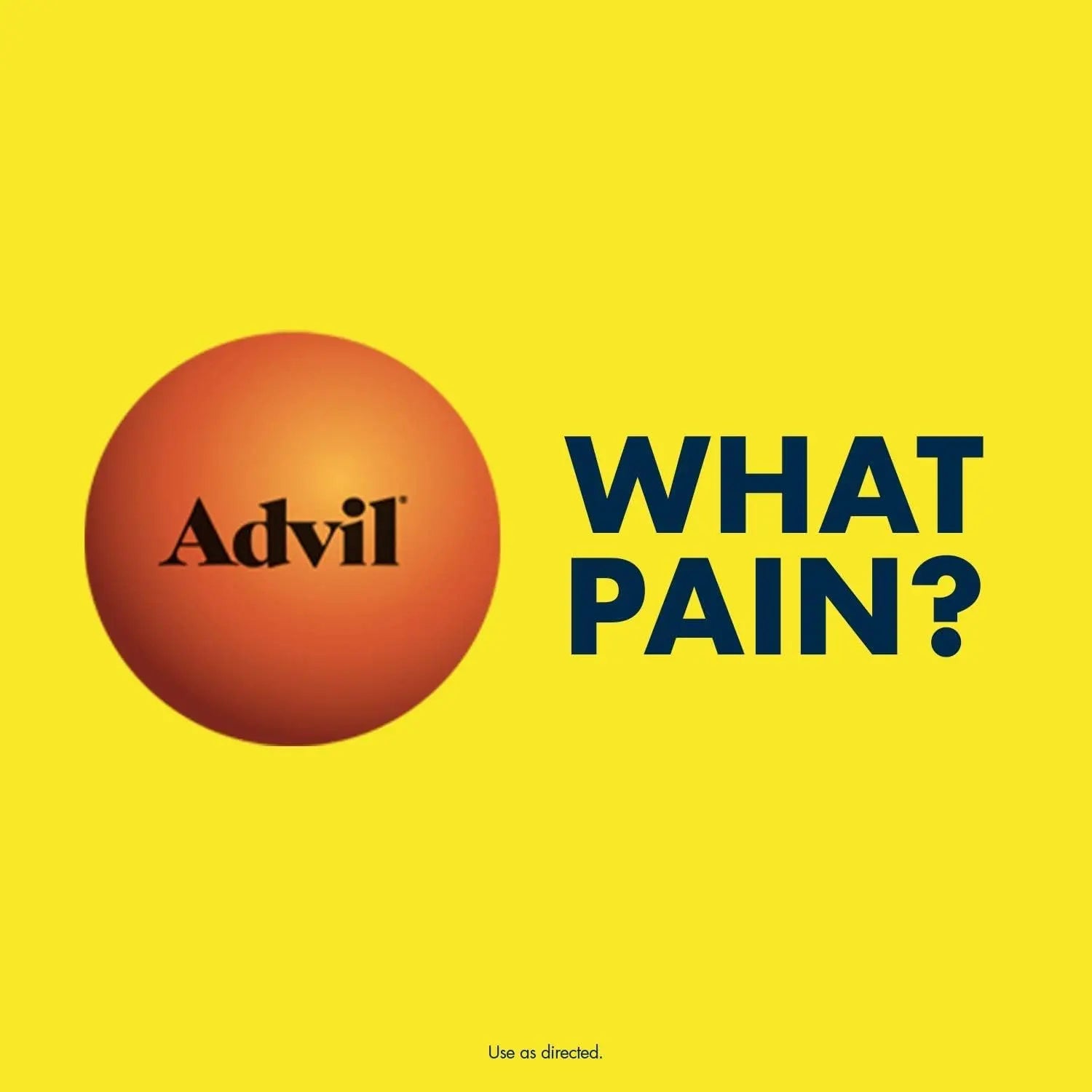 Advil Ibuprofen Tablets, 200 mg Pain Reliever/Fever Reducer (NSAID), 100 Tablets (50 Packets of 2 Tablets Each) Advil Au supplements