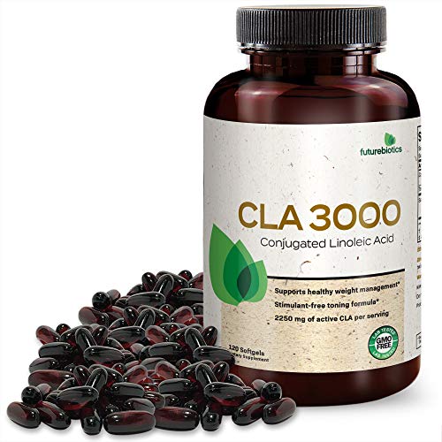 Futurebiotics CLA 3000 Extra High Potency - Non-Stimulating Conjugated Linoleic Acid Futurebiotics Au supplements