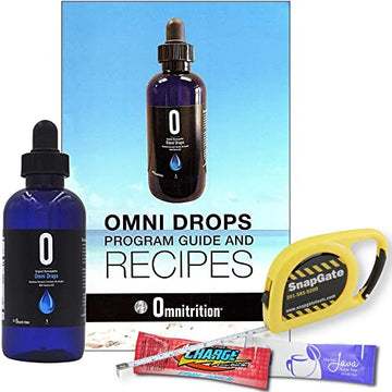 Omni Drop Program , Authentic Omnitrition - Basic Bundle Includes*** 4 oz Bottle Omni Drops Omnitrition Au supplements