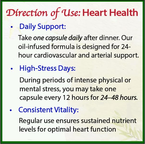 Bodymune Heart Health Blend Cholesterol Support – Organic Cardiovascular & Circulation Supplement – with Green Tea, Pomegranate & Black Seed Oil – 66 Capsules – USDA Organic, Vegan Bodymune Au supplements