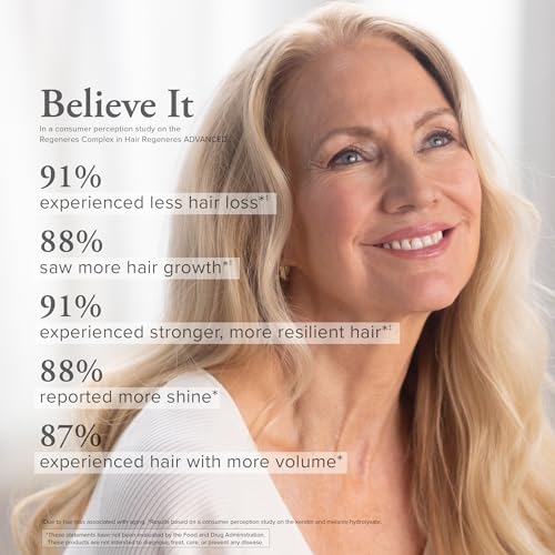 SeroVital Hair Regeneres Advanced Healthy Hair Growth Bundle Serovital Au supplements