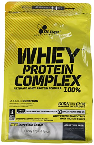 Olimp Labs Whey Protein, Cherry Yoghurt, 700 g OLIMP SPORT NUTRITION Au supplements