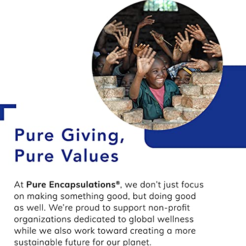 Pure Encapsulations Ascorbic Acid Capsules | Vitamin C Supplement Pure Encapsulations Au supplements