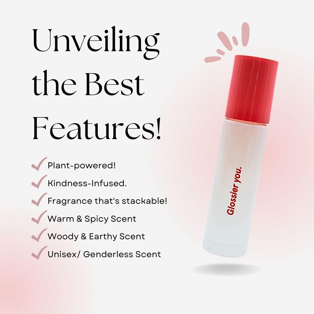Glossier You Eau de Parfum Rollerball 0.27 fl oz / 8 mL Glossier Au supplements