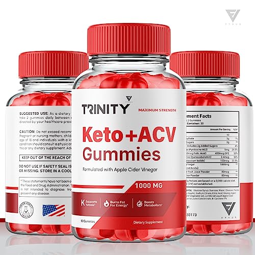 Trinity Keto, Trinity Keto ACV Gummies - Trinity Keto ACV Gummies Advanced Apple Cider Fyvus Au supplements