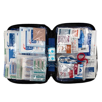 First Aid Only 442 All-Purpose Emergency First Aid Kit for Home, Work, and Travel First Aid Only Au supplements