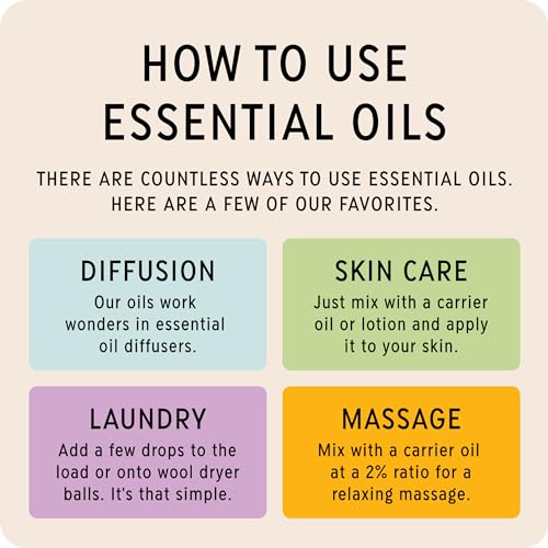 The Best Sleep + Serenity Essential Oil Blend- Premium Grade- 100% Pure & Natural for Aromatherapy