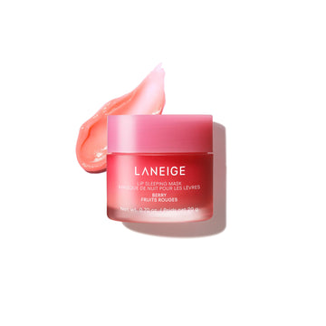 LANEIGE Lip Sleeping Mask, Berry: Nourishing Overnight Lip Treatment with Vitamin C, Shea & Murumuru Butter for Hydrating Dry, Flaky Lips LANEIGE Au supplements