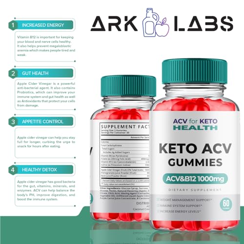 (2 Pack) ACV for Keto Health Gummies - ACV for Keto Health Gummies - ACV for Keto Health