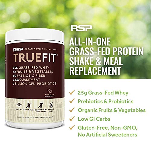 RSP NUTRITION AminoLean Pre Workout Energy (Fruit Punch 30 Servings) with TrueFit RSP NUTRITION Au supplements
