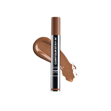 Sacheu Liquid Contour STAY-N Long Wear Cream Contour Makeup — Long Lasting, Blendable, & Lightweight Formula — Vegan & Cruelty-free, Giving Drama Sacheu Au supplements