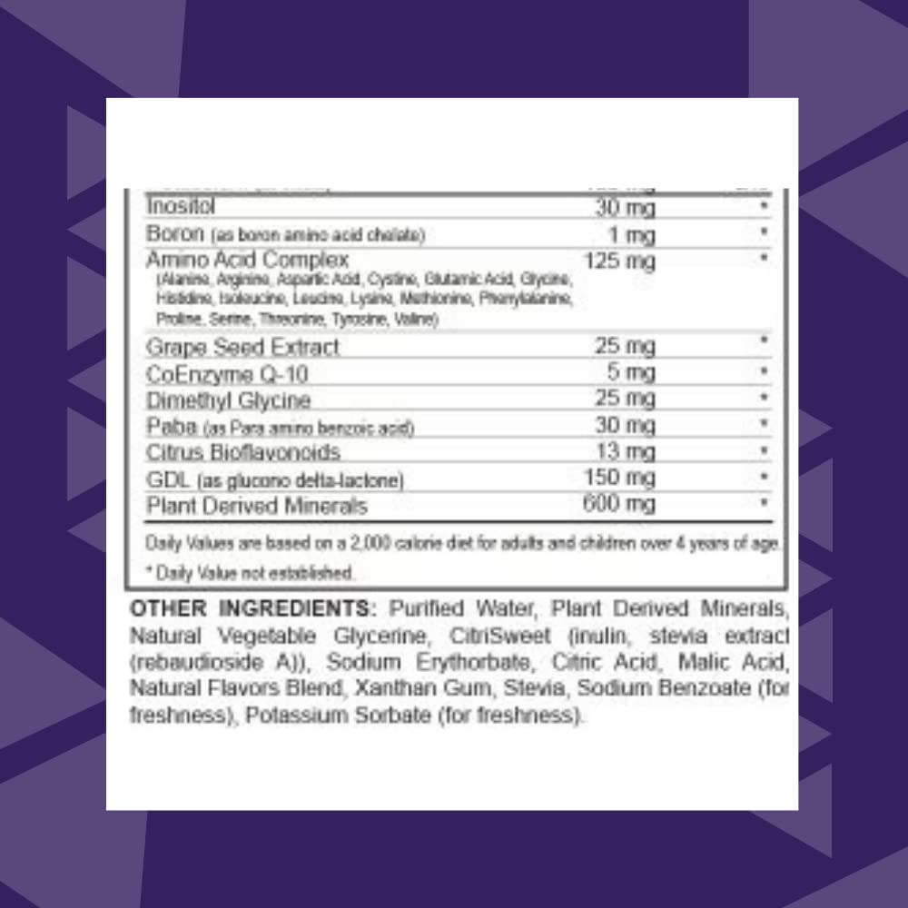Youngevity Ultimate Classic® - Mega Multi-Vitamin & Mineral Complex - 16 Vitamins, 70+ Minerals, 12+ Amino Acids, Grape Seed, CoQ10, and More - Highly Absorbable Liquid (32 Fl Oz - Pack of 1) Youngevity Au supplements