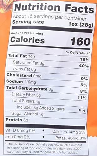 Inno Foods Organic Coconut Keto Cluster (Net Wt 16 Ounce ) Inno Foods Au supplements