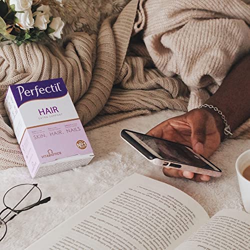 Perfectil Vitabiotics Plus Hair, 60 Count Perfectil Au supplements