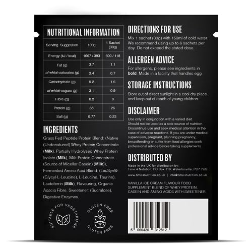 Time 4 Whey Protein Professional Time Release Grass Fed Native Whey Protein Powder Time 4 Nutrition Au supplements