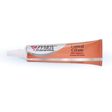 Pet King Brands ZYMOX Veterinarian Strength Topical Cream for Dogs and Cats, 1oz Pet King Brands Au supplements