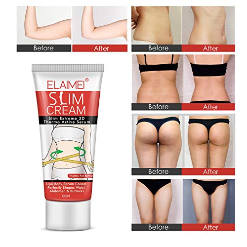 Hot Cream 2 Pack, Slimming Hot Cream for Belly Burns Fat, Slimming Cream Fat Burning SHIFAKOU Au supplements