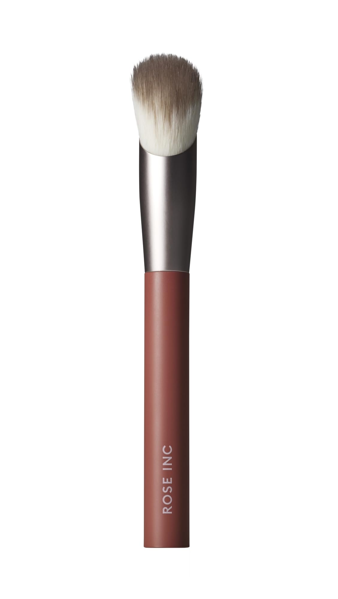 Rose Inc Number 2 Angled Blush Brush - Vegan & Sustainable Makeup Brush for Precise Application Rose Inc Au supplements