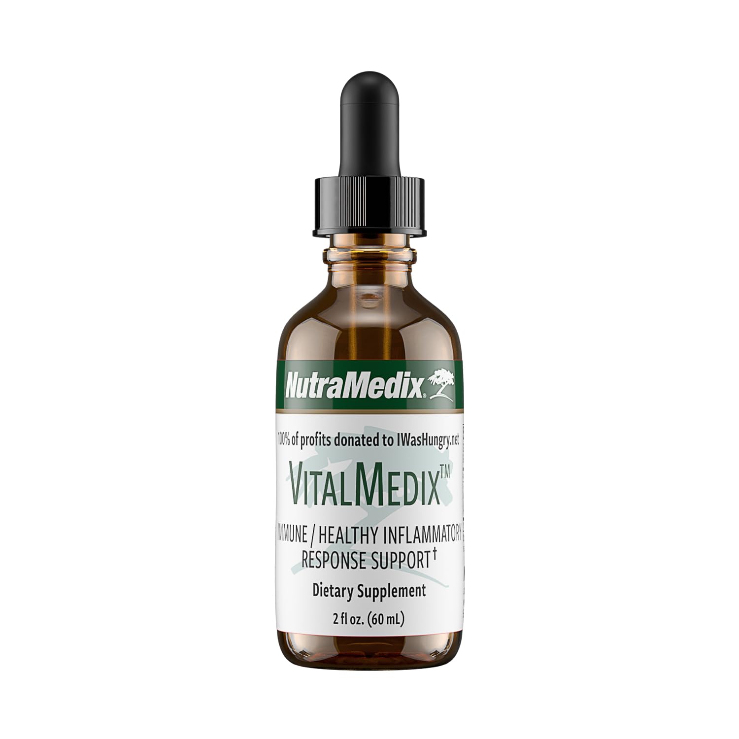 NutraMedix VitalMedix - Cat's Claw & Moringa Plant Extract - Daily Energy Supplement for Immune Health & Overall Vitality - Rich in Vitamins & Minerals (2oz) NutraMedix Au supplements