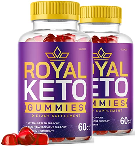 (2 Pack) Royal Keto ACV Gummies - New Advance Formula RoyalKeto Alapor Au supplements