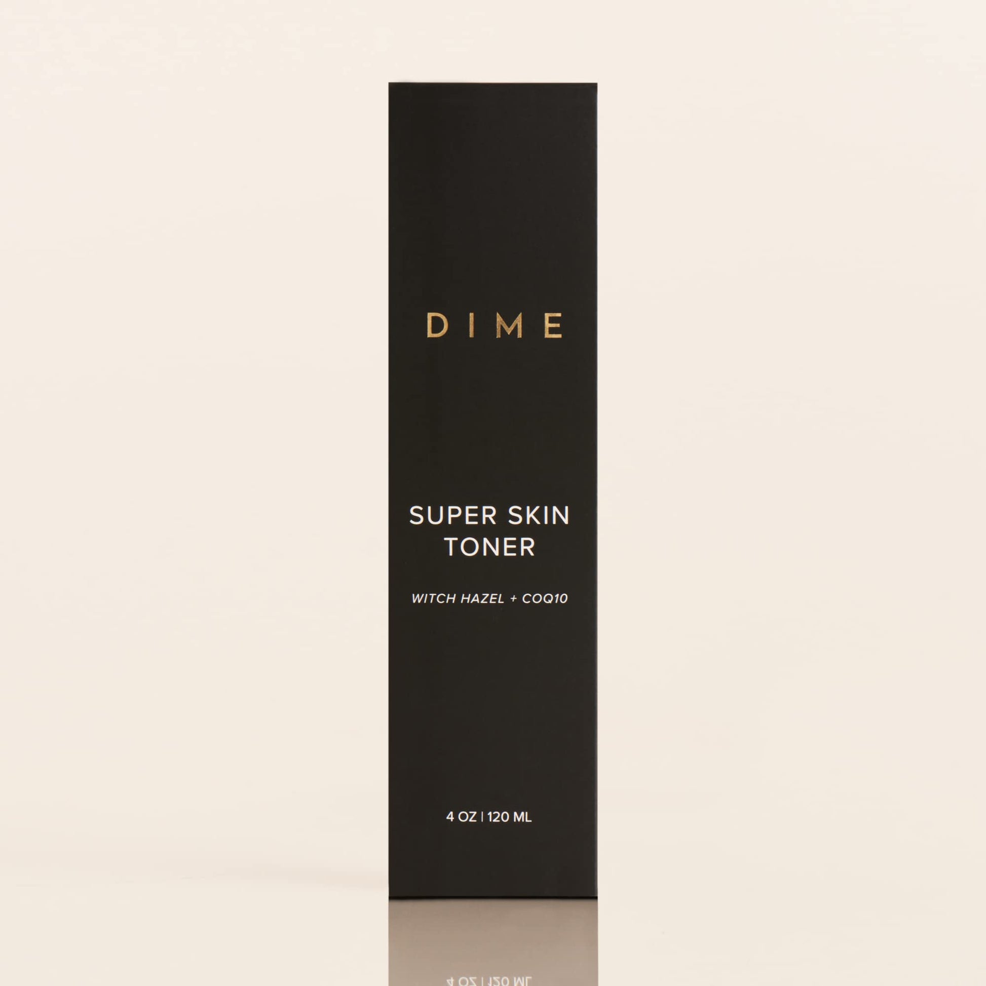 DIME Beauty Super Skin Toner, Alcohol-Free Witch Hazel Toner, Hydrating for Face with Aloe Vera and Cucumber Extract, 4 oz / 120 ml DIME Au supplements