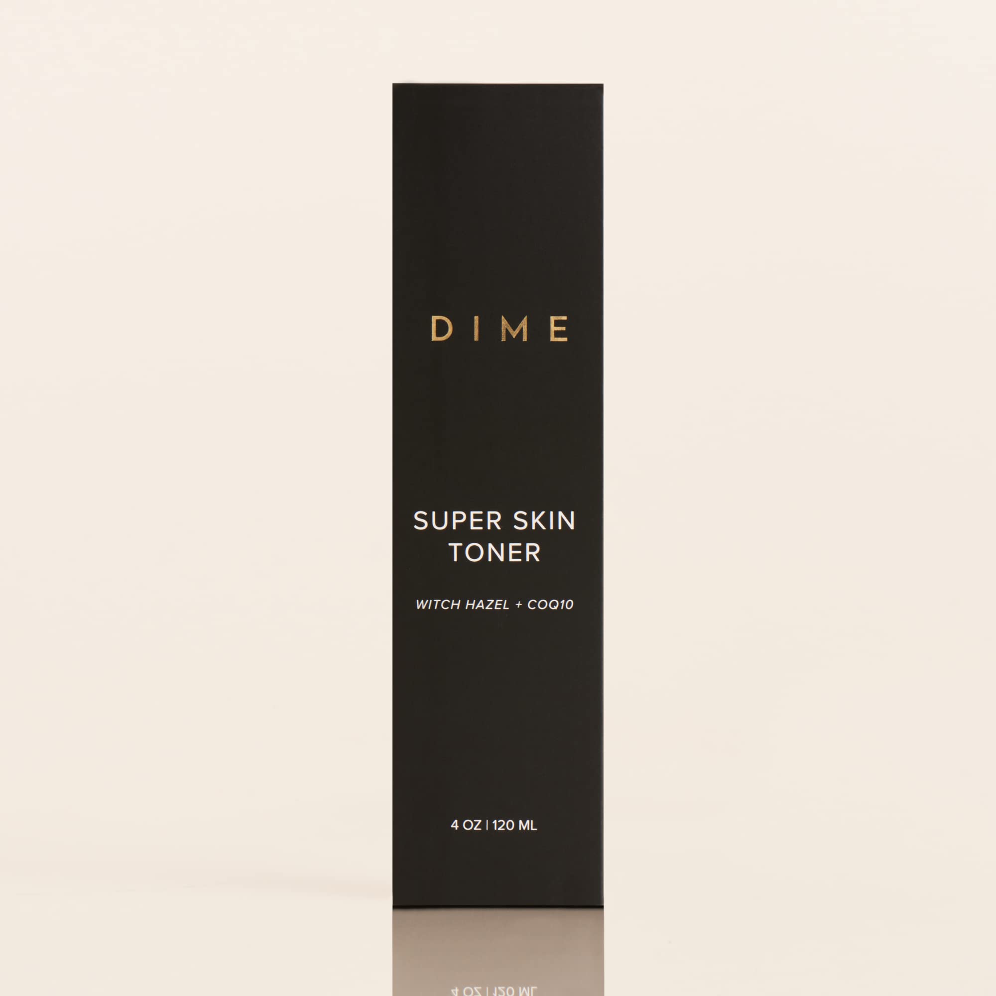 DIME Beauty Super Skin Toner, Alcohol-Free Witch Hazel Toner, Hydrating for Face with Aloe Vera and Cucumber Extract, 4 oz / 120 ml DIME Au supplements