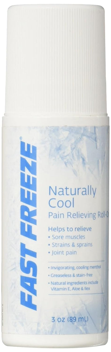 Fast Freeze Roll On Fast Freeze Au supplements