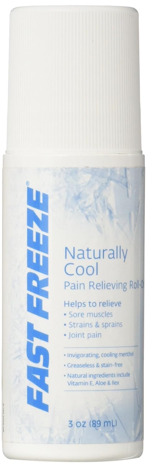 Fast Freeze Roll On Fast Freeze Au supplements