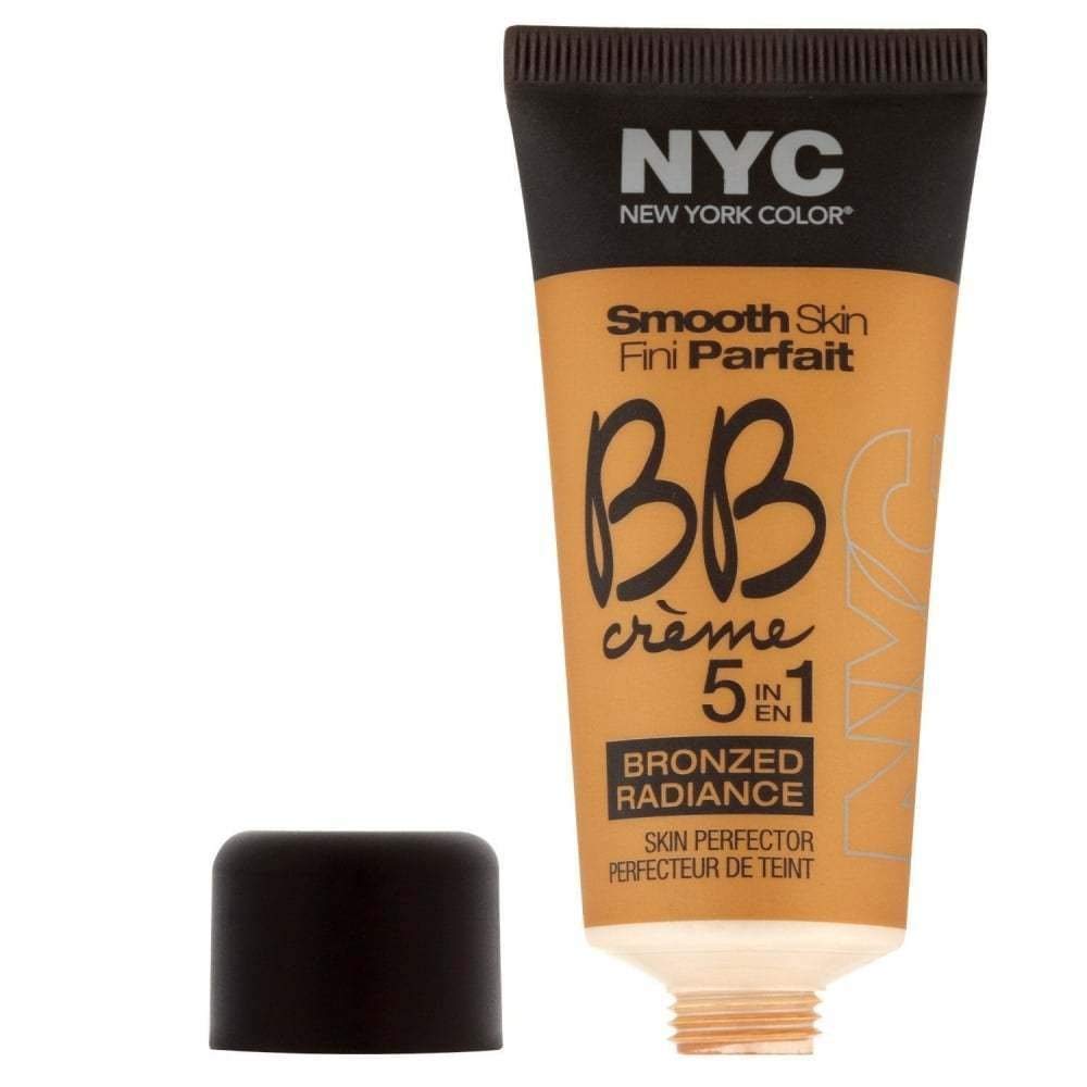 NYC Smooth Skin BB Creme Bronzed Radiance – Medium NYC Au supplements