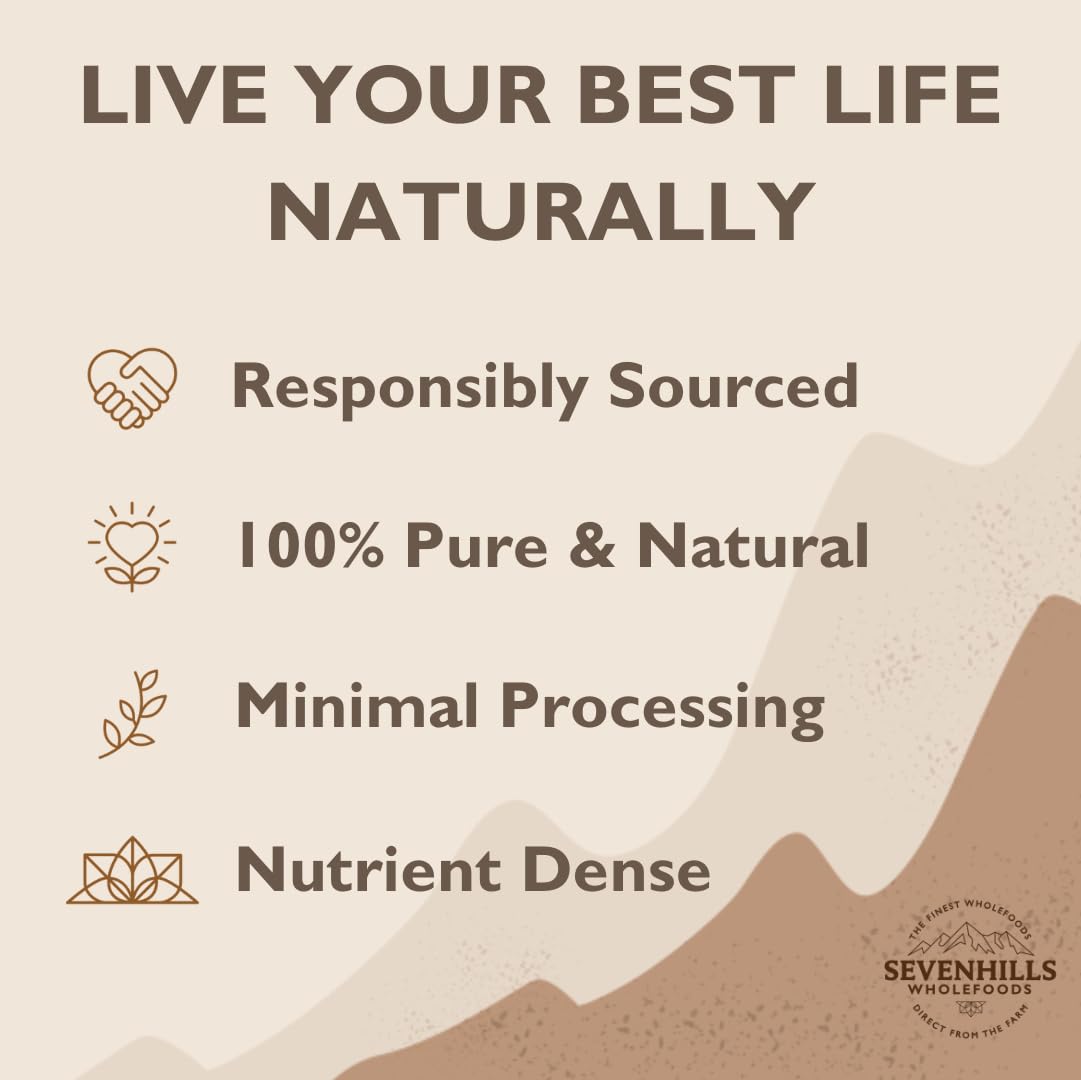 Sevenhills Wholefoods Organic Rice Protein Powder 500g Sevenhills Wholefoods Au supplements