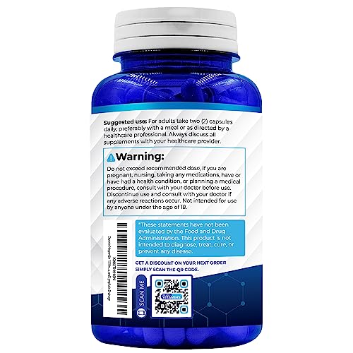 We Like Vitamins Diosmin Hesperidin 1000mg – 180 Capsules – 90 Day Supply - Diosmin and Hesperidin Supplement – Helps to Support Healthy Circulation, Veins, Capillaries, and Lymphatic Drainage We Like Vitamins Au supplements