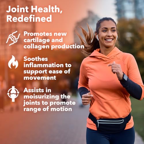 LifeSeasons Mobili-T - Joint Support Supplement - Reduces Aches & Discomforts - Increase Range of Motion - Rebuild Tissue & Cartilage - MSM Chondroitin Collagen Glucosamine & Turmeric - 208 Capsules LifeSeasons Au supplements
