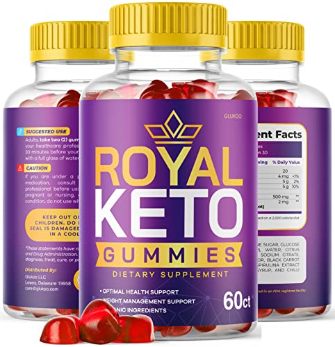 (2 Pack) Royal Keto ACV Gummies - New Advance Formula RoyalKeto Alapor Au supplements