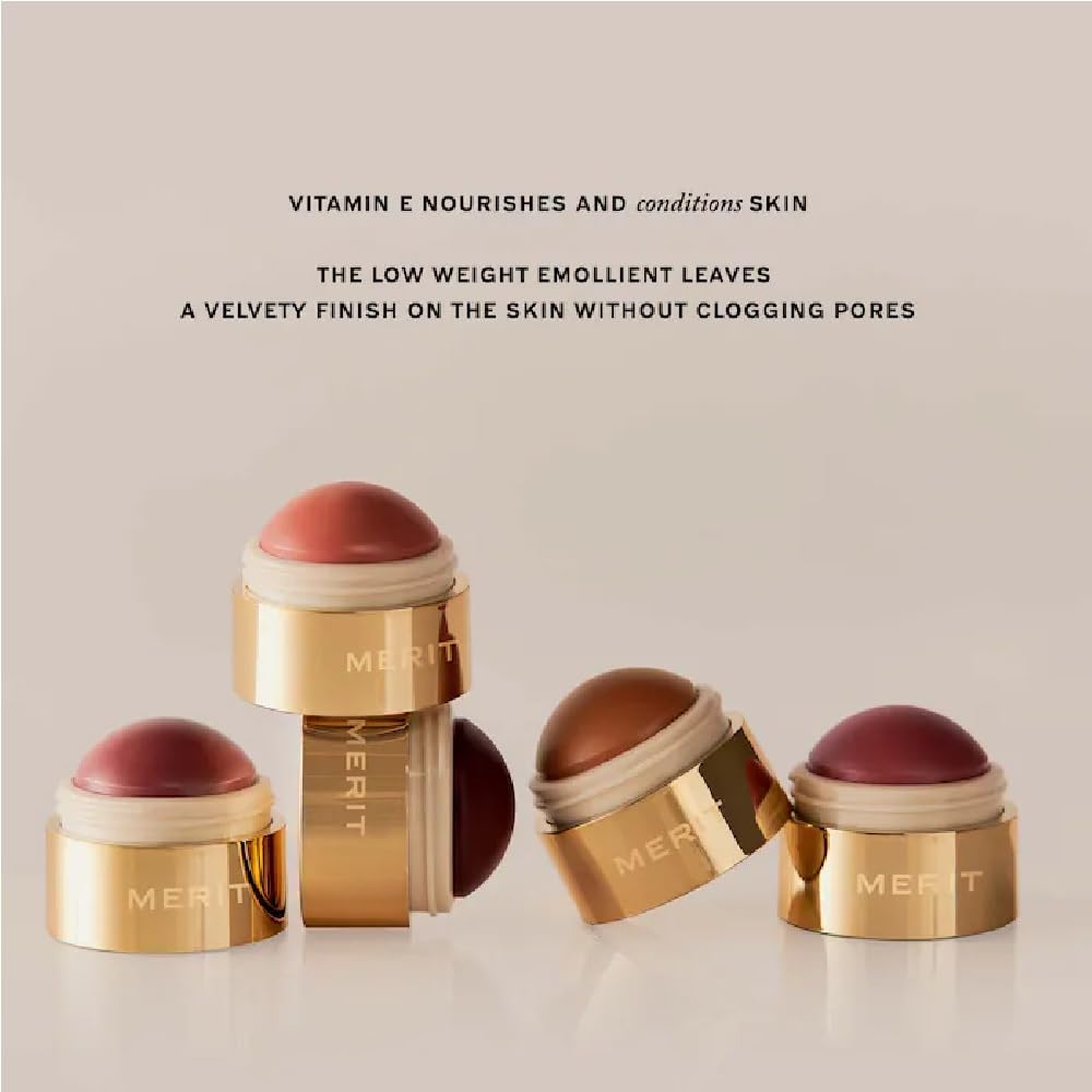 M Flush Balm Cream Blush Rouge (0.31oz) + Bonus Acne Patch (36 Pieces) NAPH Au supplements