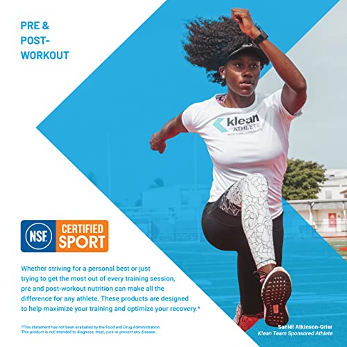 Klean ATHLETE Klean SR Beta-Alanine (Sustained Release) | Delays Fatigue, Supports Klean ATHLETE Au supplements