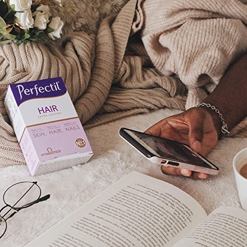 Perfectil Vitabiotics Plus Hair, 60 Count Perfectil Au supplements