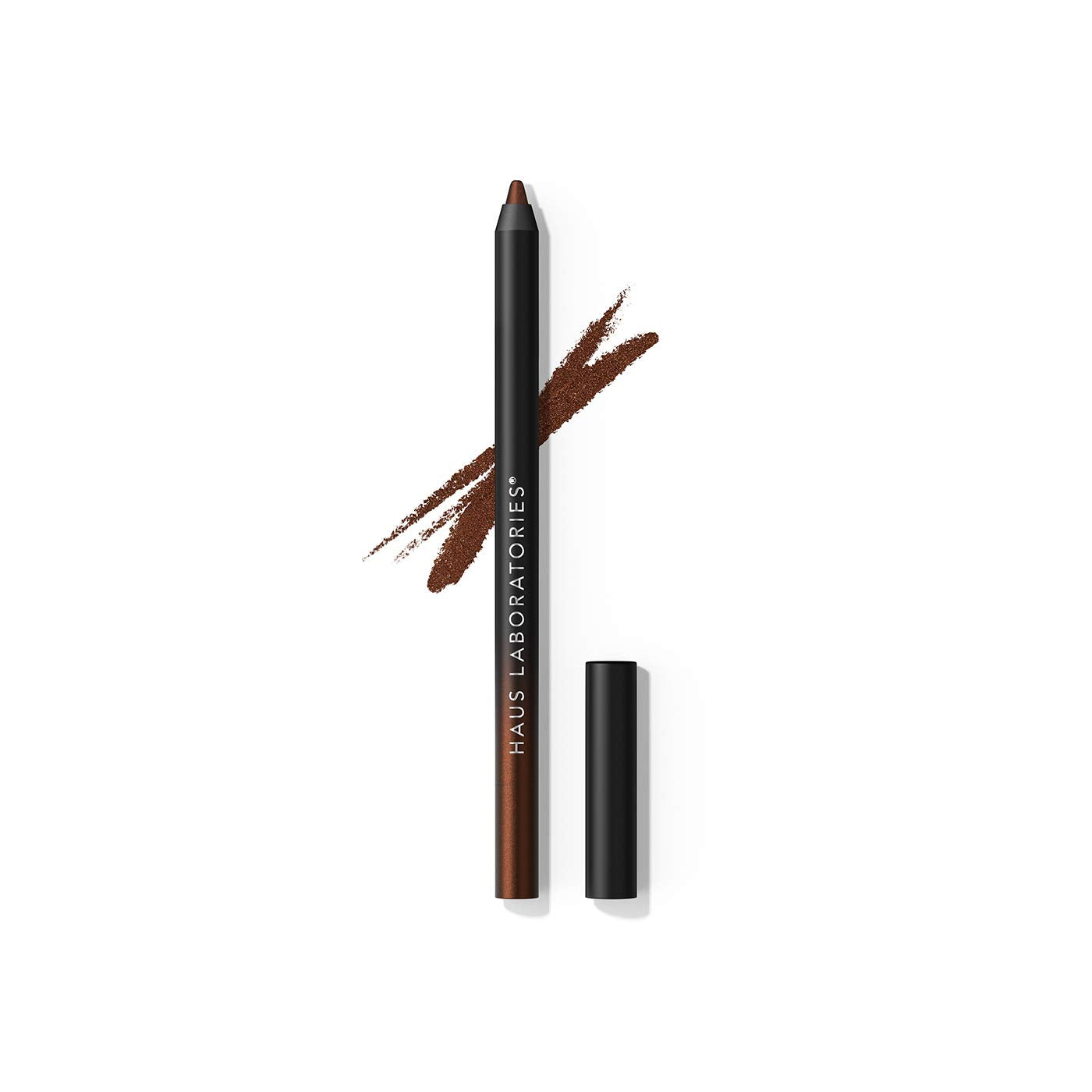 HAUS LABORATORIES by Lady Gaga: EYE-DENTIFY GEL PENCIL EYELINER, Statuesque Haus Laboratories Au supplements