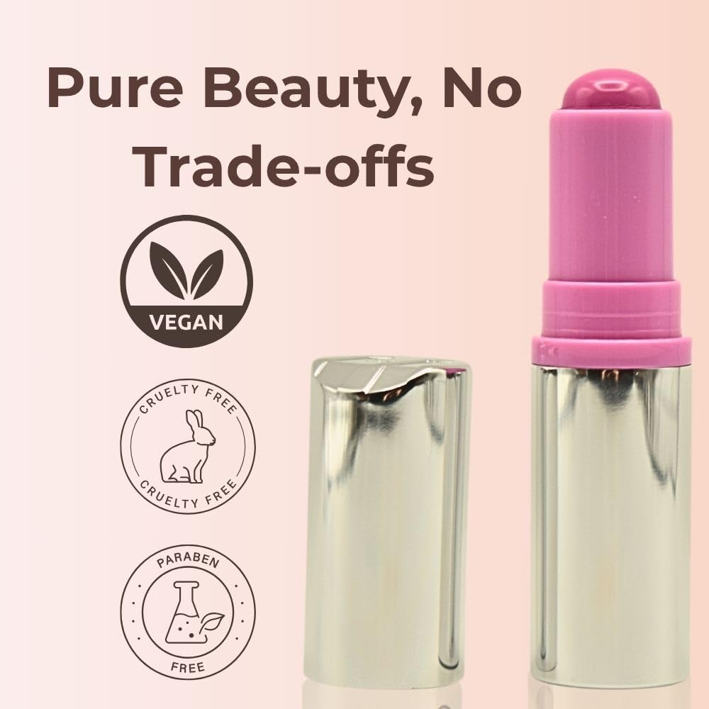 Haus Labs Color Fuse Longwear Hydrating Glassy Lip + Cheek Blush Balm Stick - Glassy Lilac Haus Laboratories Au supplements