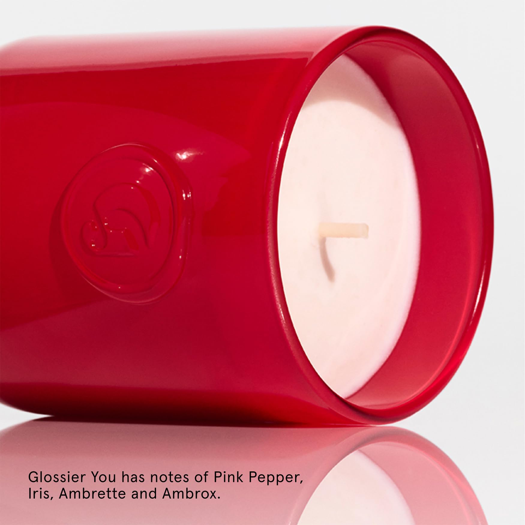 Glossier You Candle Glossier Au supplements