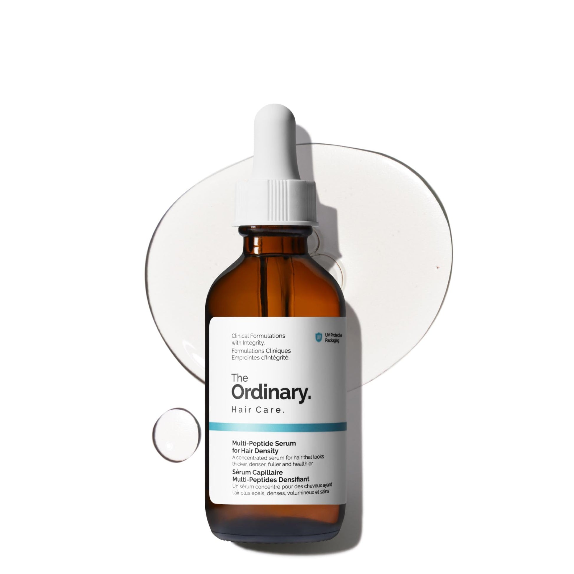 The Ordinary Multi-Peptide Serum for Hair Density, Peptide-Powered Formula for Thicker, Fuller Looking Hair, 2 Fl Oz The Ordinary Au supplements