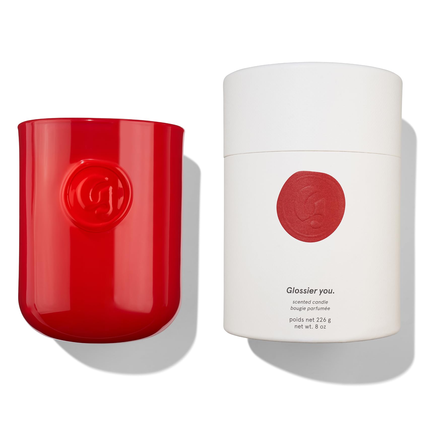 Glossier You Candle Glossier Au supplements
