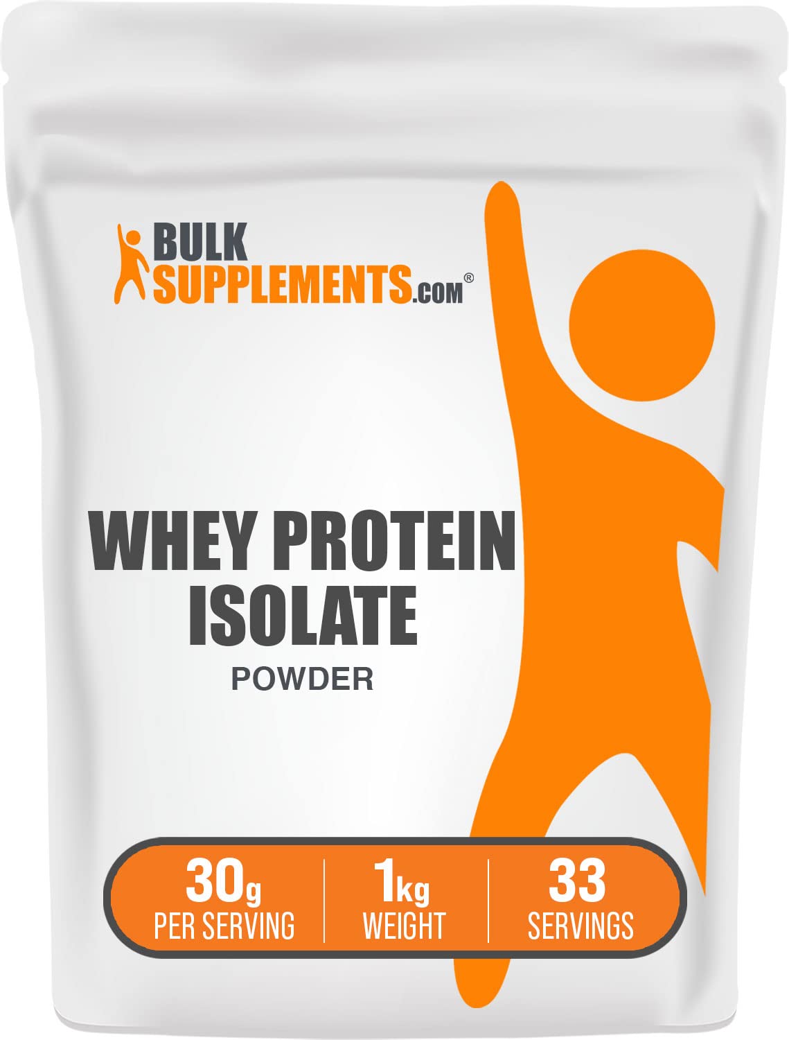 BulkSupplements.com Whey Protein Isolate Powder - Protein Supplement - Protein Powder BULKSUPPLEMENTS.COM Au supplements