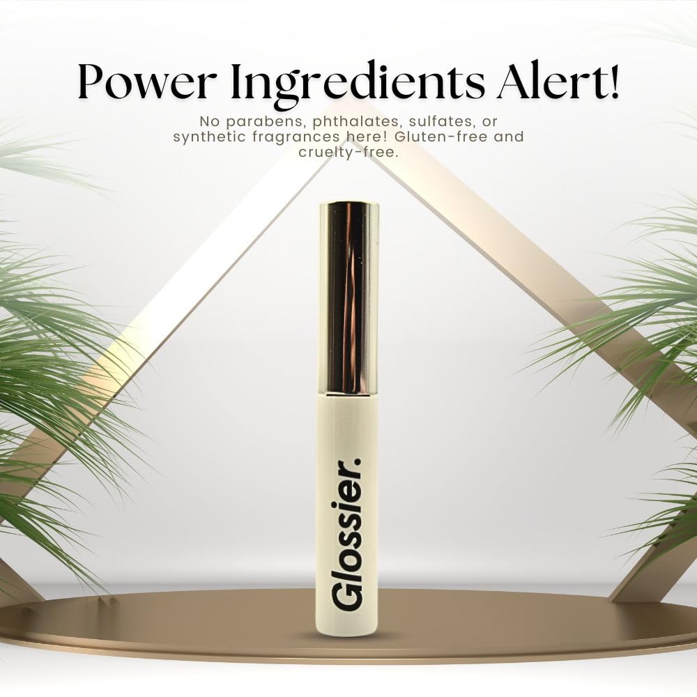 Glossier Boy Brow Volumizing Eyebrow Gel-Pomade - Brown - Medium-Dark Brown Glossier Au supplements