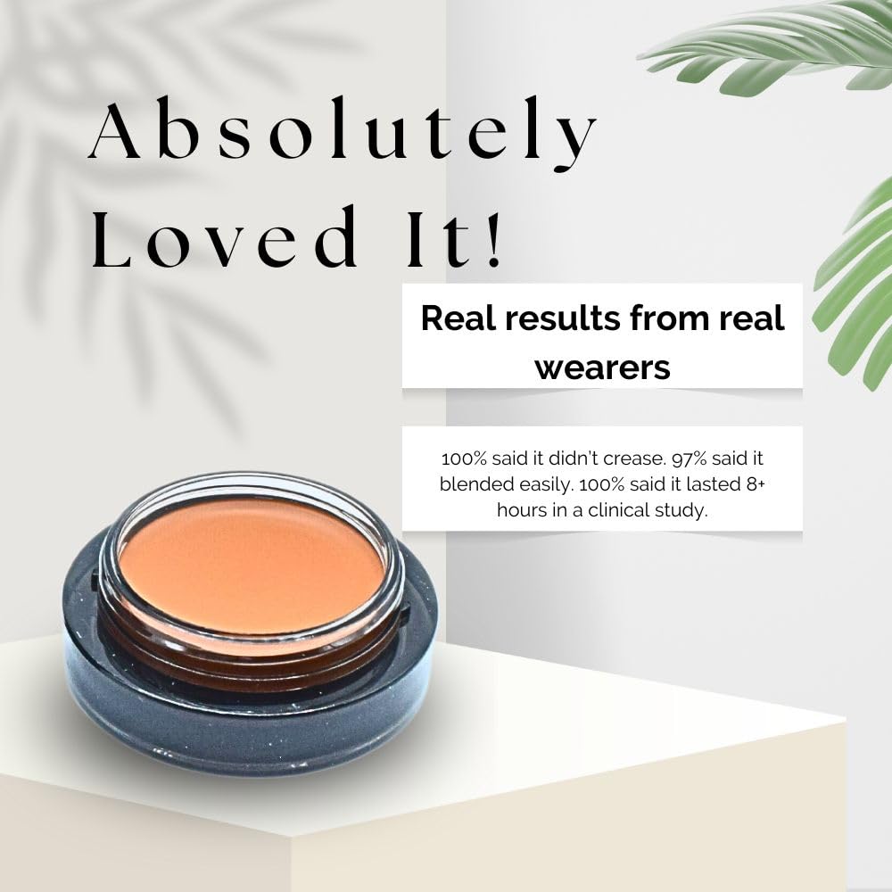 MERIT Solo Shadow Cream-to-Powder Soft Matte Eyeshadow Vachetta Merit Au supplements