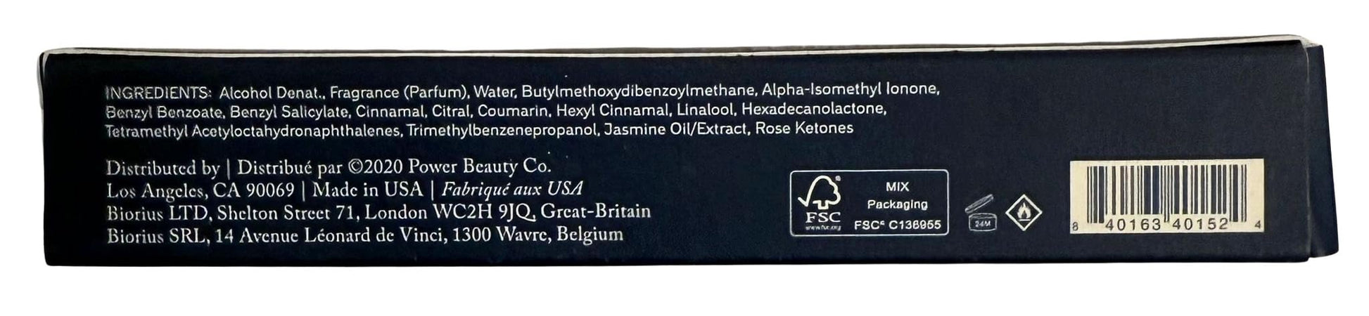 Retrospect - MERIT Beauty Merit Au supplements